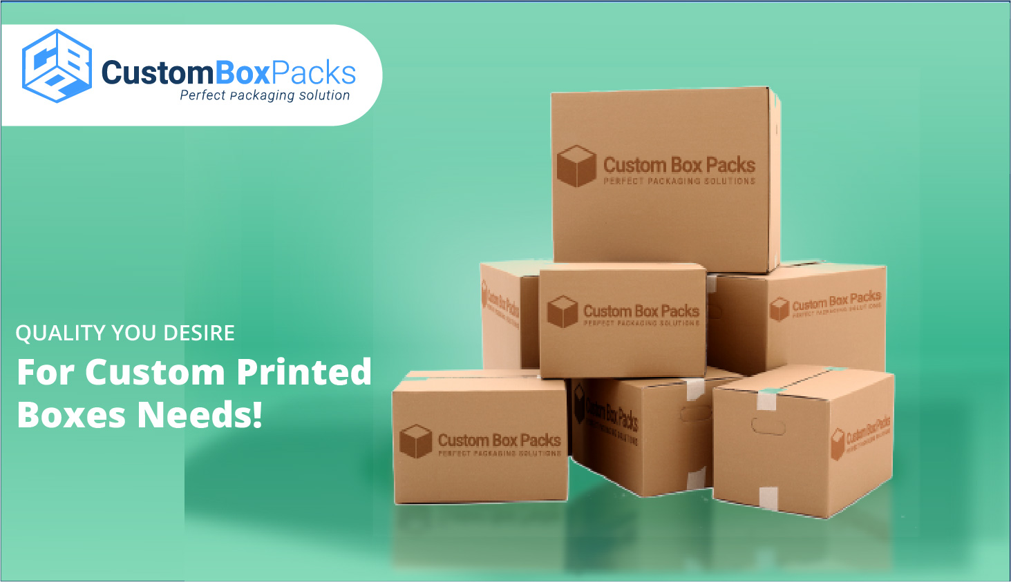Kraft boxes are ideal for printing product details